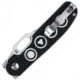 Kizer Cutlery Cormorant Button Lock KI4562A3