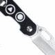 Kizer Cutlery Cormorant Button Lock KI4562A3
