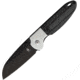 Kizer Cutlery Deviant Black Folding Knife, V3575A2