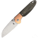 Kizer Cutlery Deviant Green Folding Knife, V3575A1