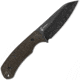 Kizer Cutlery Field Mouse Fixed Blade Mic, KI1135A2