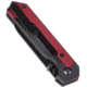 Kizer Cutlery Hyper Button Lock Blk/Red