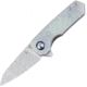 Kizer Cutlery Lieb Linerlock Folding Knife, Jade, Jade G10 handle, V2541N2