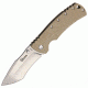 Kizer Cutlery Linerlock Gray G-10 Knife, Gray G-10 handle KI5414A3