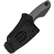 Kizer Cutlery Nightjar Fixed Blade Blk, KI1114A1