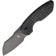 Kizer Cutlery October Mini Linerlock Black