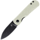 Kizer Cutlery Yorkie Linerlock White G10