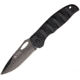 Kizlyar Hero Linerlock, Black TiNI, Knife KK0117