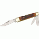 Klaas Lockback Whittler Knife, 4in. Closed KC6331BR