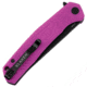Klaken Flint Linerlock Black/Pink, KKNJ336BK