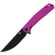Klaken Flint Linerlock Black/Pink, KKNJ336BK