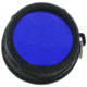 Klarus Flashlight Filter, XT11X Flashlights, Blue, FT11X-BLUE