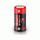Klarus INR 10180 80mAh 3.7V Unprotected LiNiMnCoO2 Button Top Battery, Red KLARUS-10180BAT-70