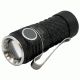 Klarus Mi1C CREE XP-L HI V3 LED Flashlight, 600 Lumens, 1 x RCR123A Included, Black KLARUS-MI1C