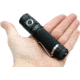Klarus ST10 1 x 18650/ 2 x CR123A CREE XM-L2 U2 LED Rechargeable Flashlight, 1100 Lumens, Black, ST10-XM-L2