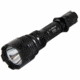 XT15 Falcon USB Rechargeable Flashlight 1020 Lumens, Black