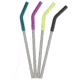 Klean Kanteen Stainless Straws, 4 Pack, KK-1005789