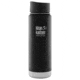 Klean Kanteen Wd Insulated Cc 20oz Shale Blk K20VWPCC-SB