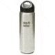 Klean Kanteen Wide Mouth Stainless Steel Water Bottle, 27 oz 703972