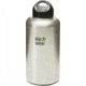 Klean Kanteen Wide Mouth Stainless Steel Water Bottle, 64 oz 704010