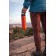 Klean Kanteen Wide w/Wide Loop Cap, 27oz, Tiger Lily, 1009493
