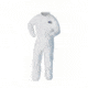 Kleenguard A10 Light Duty Coverall, White, XL 12225