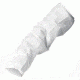 Kleenguard A20 Breathable Particle Protection Sleeve, White, Universal 36870