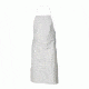 Kleenguard A40 Liquid &amp; Particle Protection Aprons, White, 40in. 44481