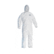 Kleenguard A40 Liquid &amp; Particle Protection Coverall, White, Medium 44322