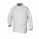 Kleenguard A40 Liquid &amp; Particle Protection Shirts, White, Medium 44402