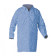 Kleenguard A65 Flame Resistant Lab Coat, Blue, Large 12811