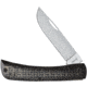 Knife Case Case Knives Crossroads Series Black Burlap Lam Sod Buster Jr