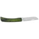 Knife Case Case Knives Crossroads Series Green/black Lam Sod Buster Jr
