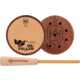 Knight And Hale Ol Yeller Pot Call Walnut Sla-Tek, KHT0200