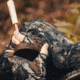 Knight And Hale Slate Pot Call Walnut/Black Slate, KHT0202