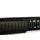 Knight's Armament 7.62 Free Float Rifle RAS with Three 11-Rib Panels, Black, 20362-1