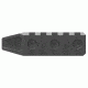 Knight's Armament Keymod Rail Section, 5-Slot, Black KM30714