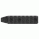 Knight's Armament Keymod Rail Section, 7-Slot, Black KM30717