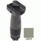 Knight's Armament Vertical Forward Pistol Grip, Green KM97098-GRN