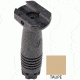 Knight's Armament Vertical Forward Pistol Grip, Taupe KM97098-TAU