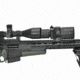 Knights Armament Knight Vision AN/PVS-22 Night Vision Weapon Sight, MIL-STD-1913, Black, 4000
