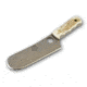 Knives of Alaska Brown Bear Stag Handle, Natural 00002FG