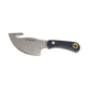 Knives of Alaska Caribou D2 Suregrip Handle Knife, Black, 00009FG
