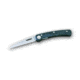Knives of Alaska Featherlight Bird D2 Trout Suregrip Handle, Black, 00904FG