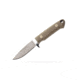 Knives of Alaska Legacy Fixed Blade Knife, 3.25in, Magnacut Stainless Steel, Drop Point Blade, OD G10, Olive Drab Green, 00966FG