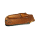 Knives of Alaska Light Hunter D2 Cub Combo, Stag Handle, Natural, 00013FG
