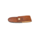 Knives of Alaska Muskrat D2 Fixed Blade Knife, Suregrip Handle, Black, 00069FG