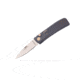 Knives of Alaska Onyx Auto Automatic Folding Knife, 2.6in, CPM MagnaCut Stainless Steel, Drop Point Blade, G10, Black Handle, 00954FG