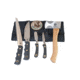 Knives of Alaska Super Pro Knives Pack w/ Wood Saw, Black 00253FG