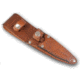 Knives of Alaska Trekker Elk Hunter Cub Combo D2 Knives, Suregrip Handle, Black 00198FG